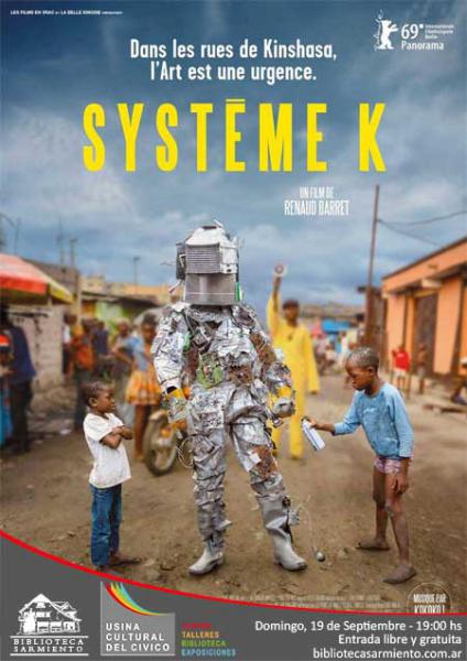 Cine: Syst&egrave;me K