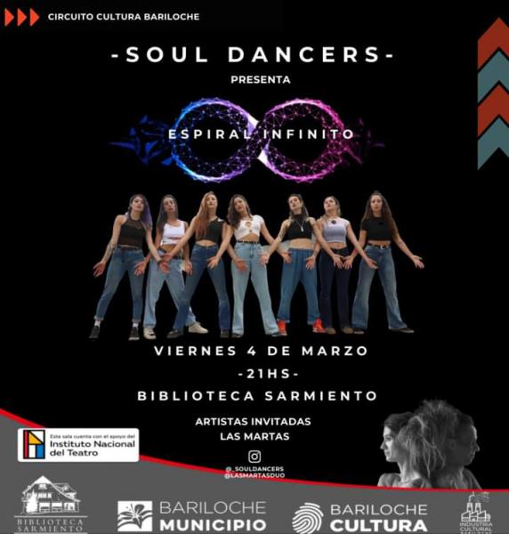 Espiral infinito - Soul Dancers