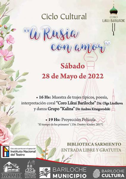  A Rusia con amor CINE