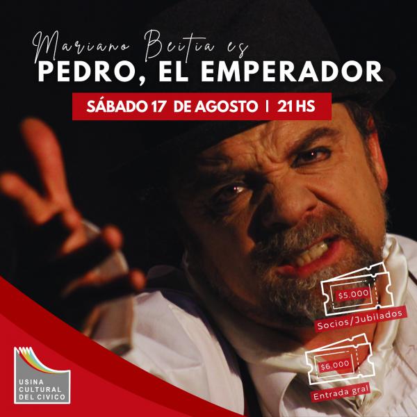 Pedro, el emperador