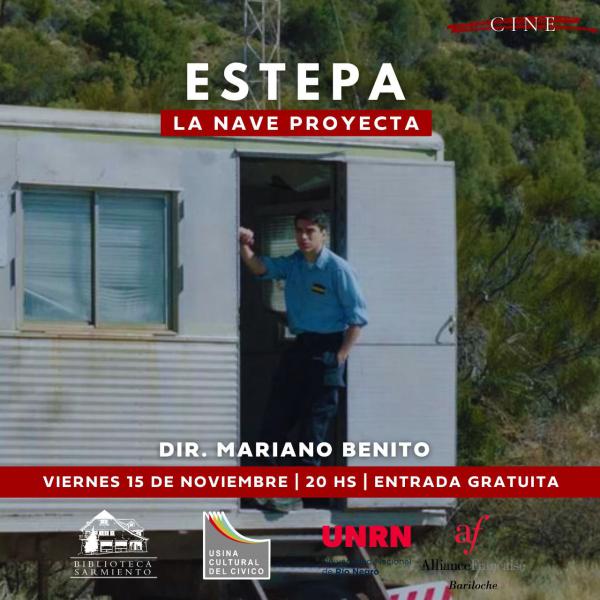 La Nave Proyecta: ESTEPA