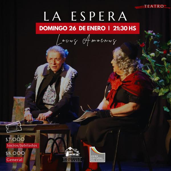 LA ESPERA