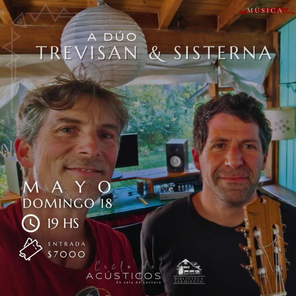 A DUÓ TREVISAN & SISTERNA