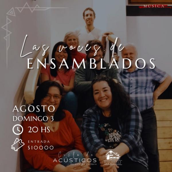 Ensamblados acústico
