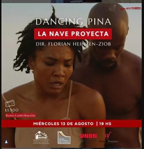 DANCING PINA - LA NAVE PROYECTA