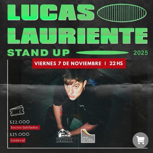 Lucas Lauriente