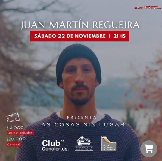 Juan Martín Regueira