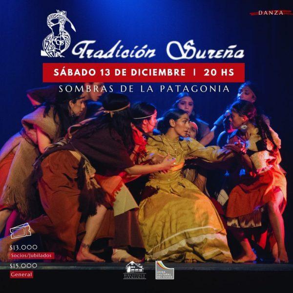 Sombras de la Patagonia