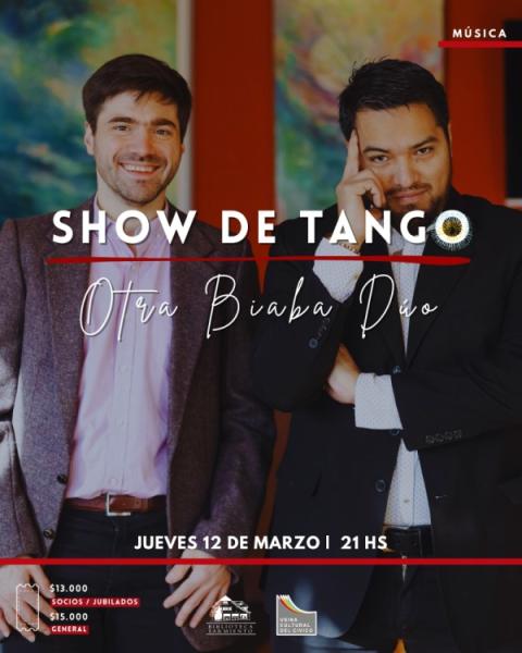 Otra Biaba Tango Dúo