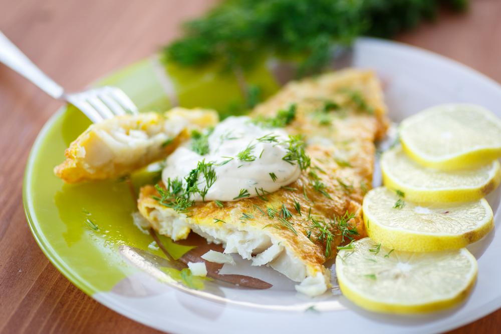 Plato del d&iacute;a Viernes: Merluza al horno 