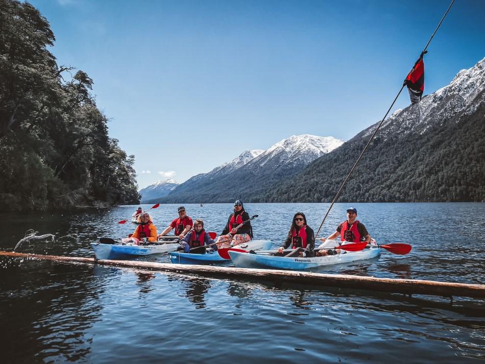  Alquiler de Kayaks en Circuito Chico