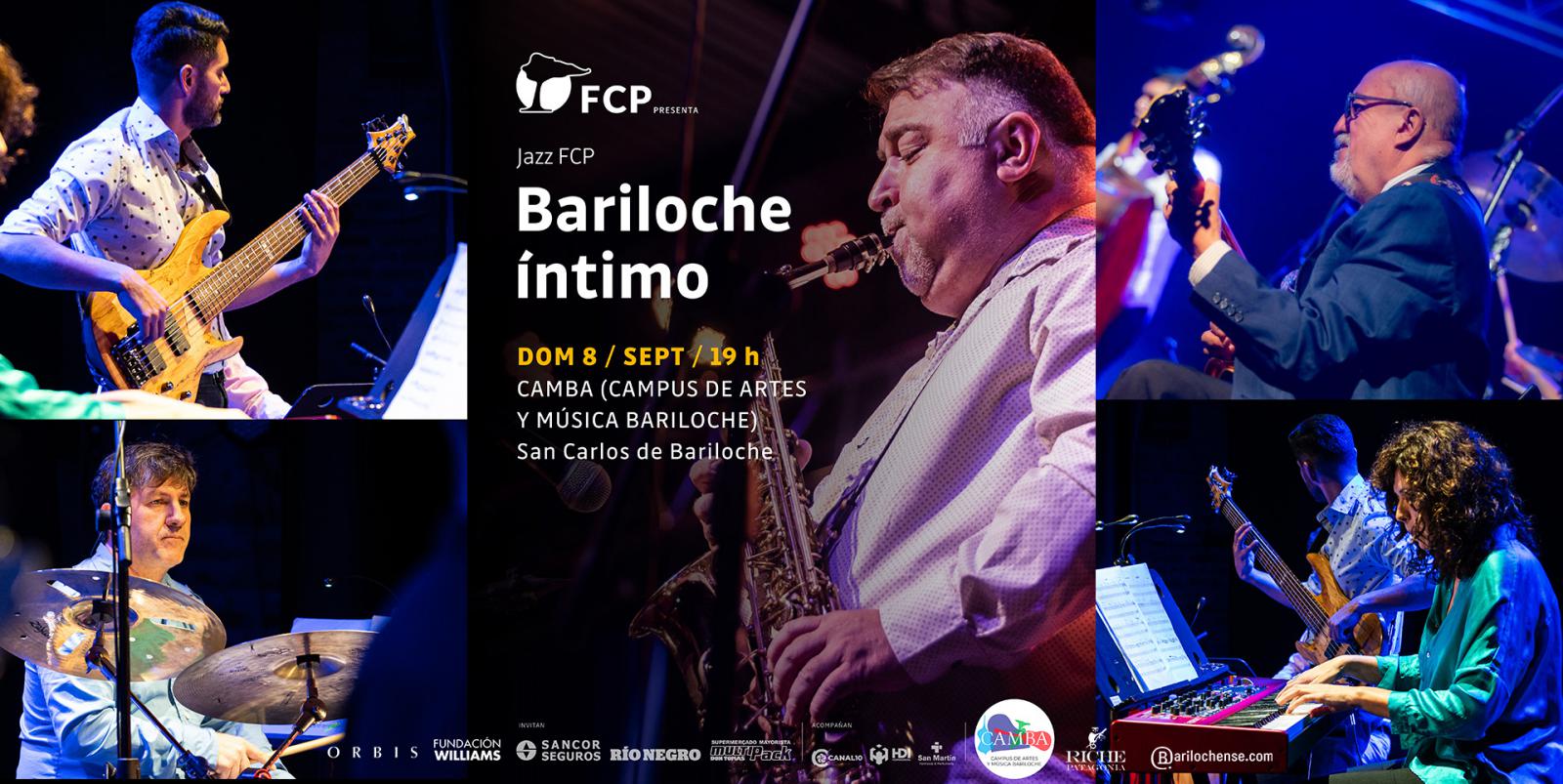 Fundaci&oacute;n Cultural Patagonia presenta: Jazz FCP