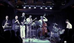 Jazztronautas Sexteto: S&aacute;bado 12 de Marzo