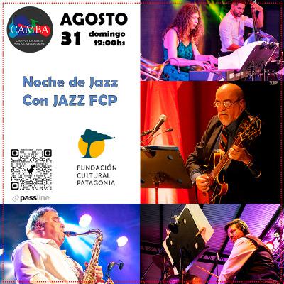 Noche de Jazz FCP
