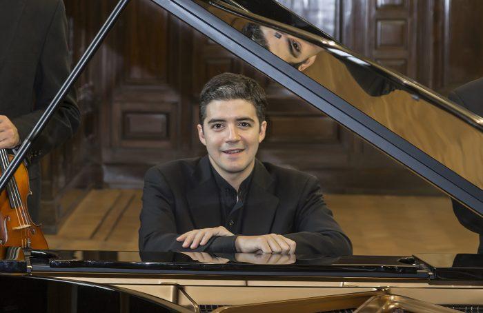 Concierto de Marcelo Balat | Piano | Festival de los 7 Lagos