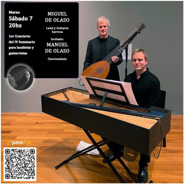 En la intimidad de la música antigua