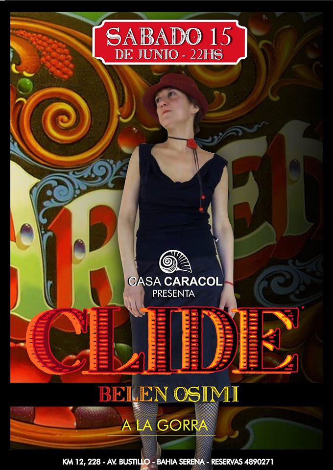 Clide - Belen Osimi (Unipersonal)