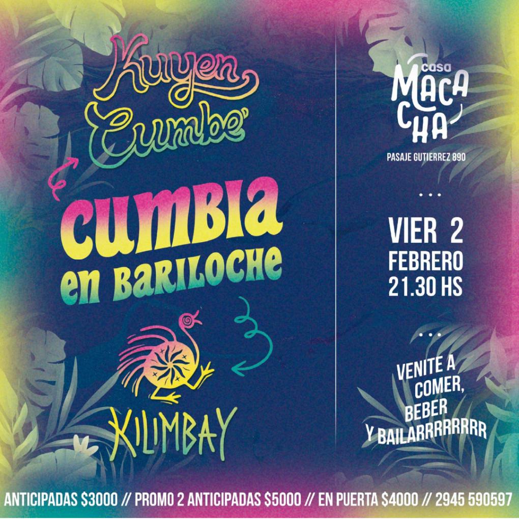 Cumbia y tambores