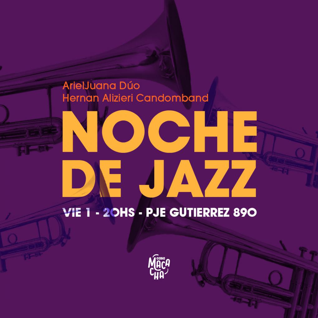 Noche de Jazz