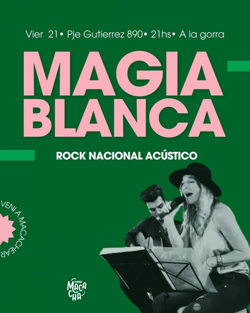 Magia blanca