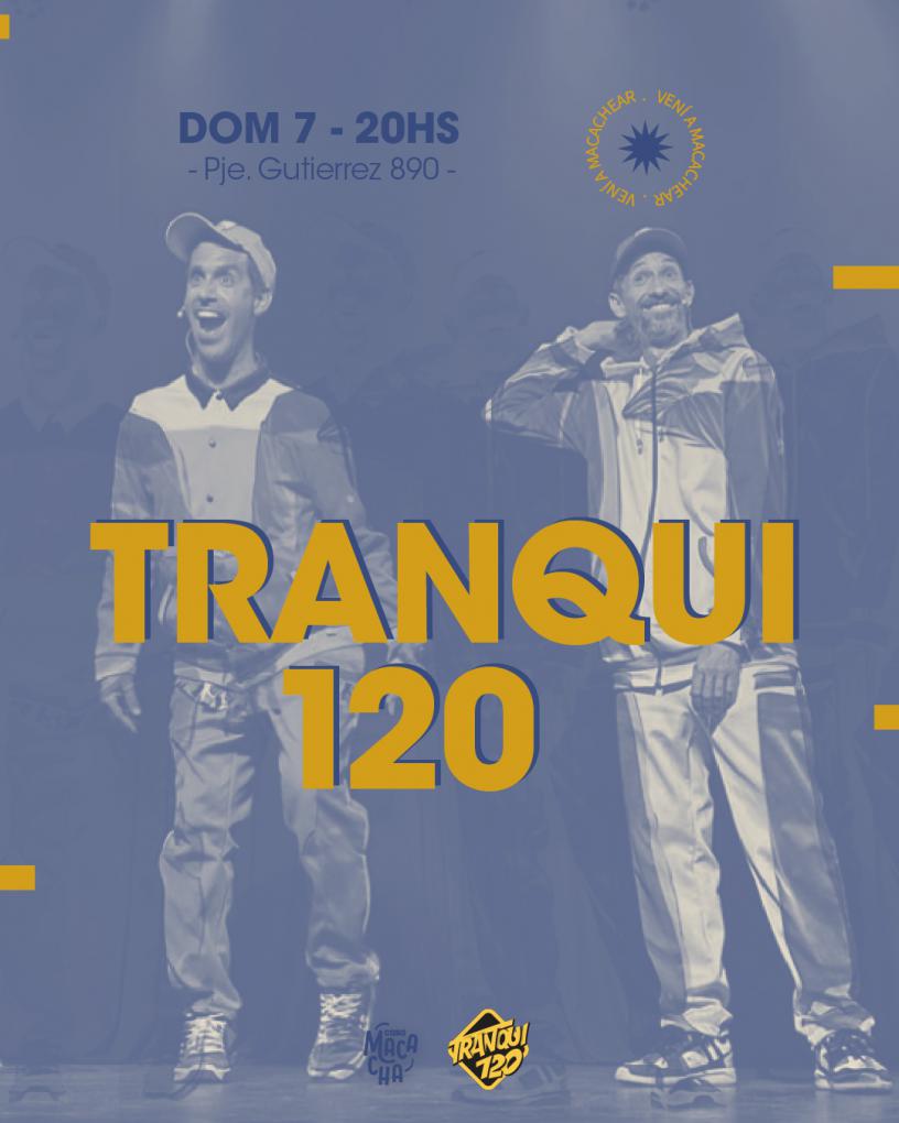 Tranqui 120