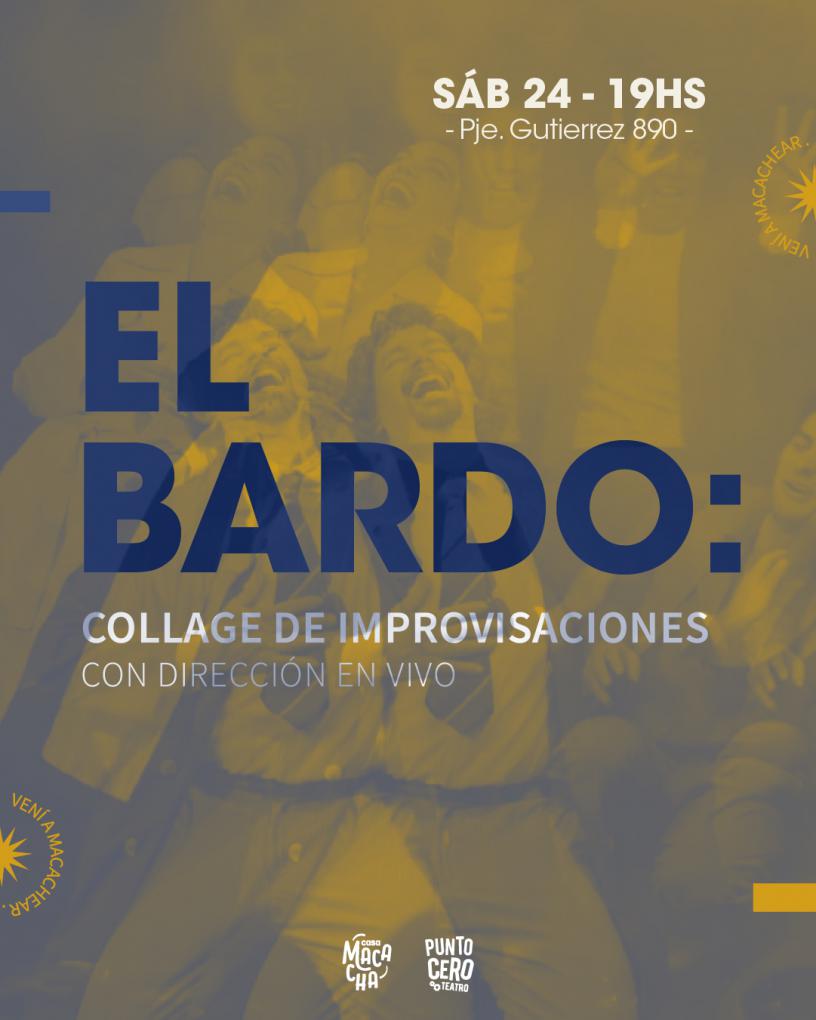 Impro El Bardo