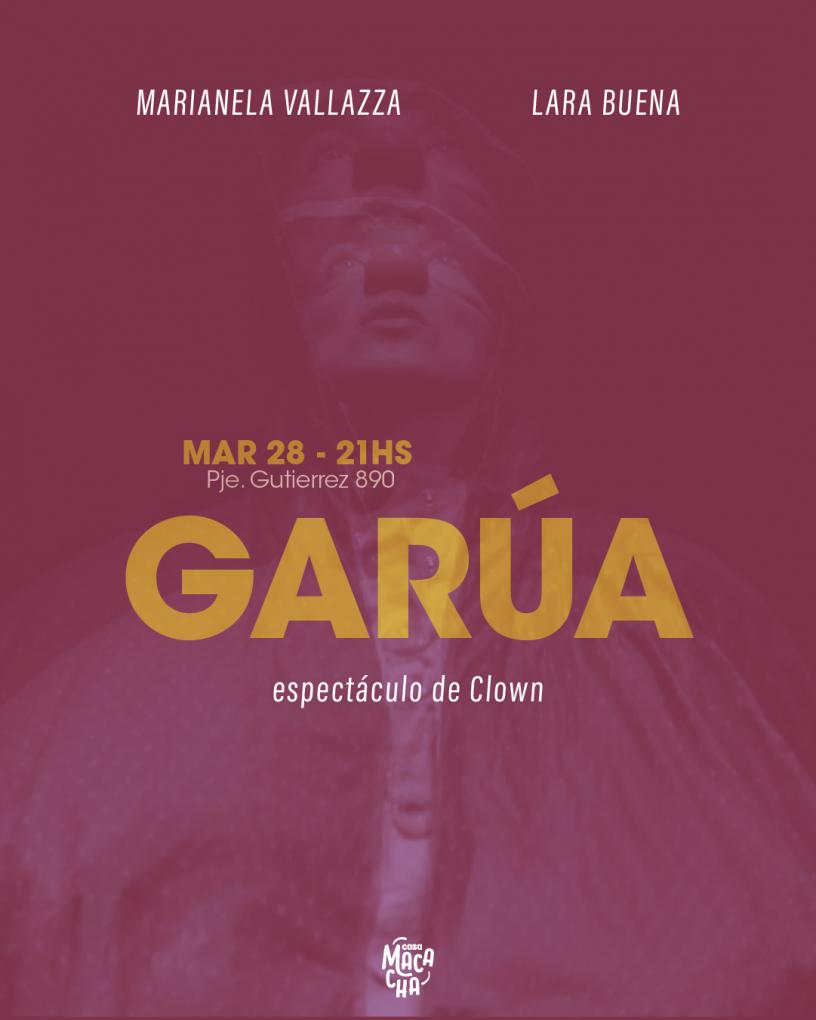 Gar&uacute;a