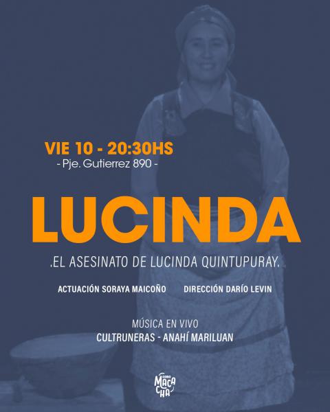 LUCINDA