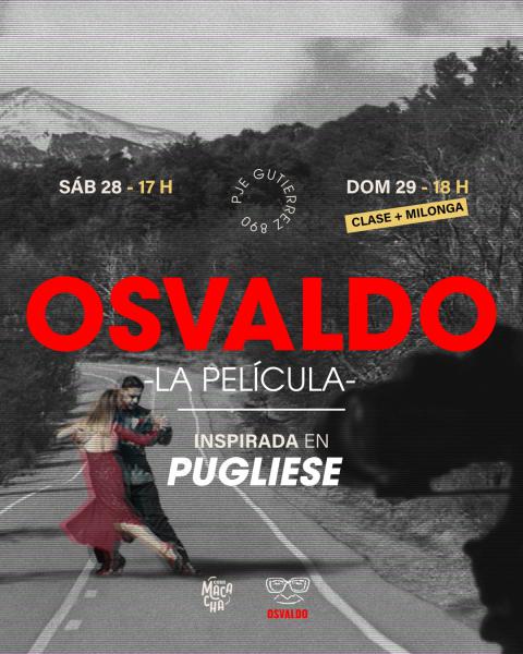 OSVALDO LA PELÍCULA