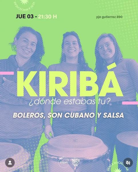 KIRIBÁ