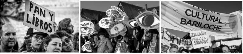 El Frente Cultural Bariloche organiza una Muestra itinerante de fotografías