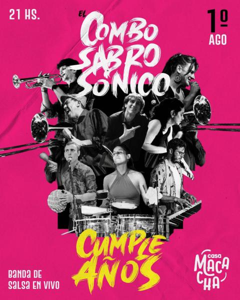 El Combo Sabrosónico