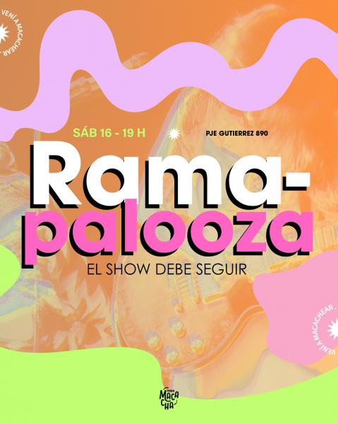 Ramapalooza 11.ª edición