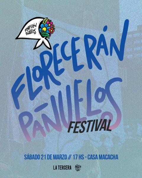 Festival Florecerán Pañuelos
