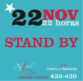 Sabado 22 Noviembre