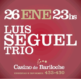 Trio Luis Seguel