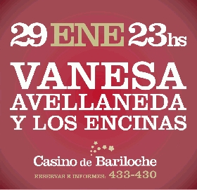 Vanesa Avellaneda y los Encinas