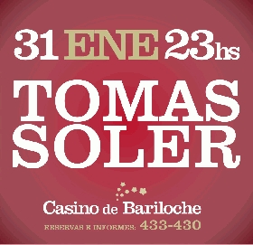 Tomas Soler en Av. San Mart&iacute;n 535