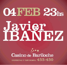 Javier Iba&ntilde;ez en Av. San Mart&iacute;n 535  	