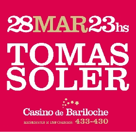 Tomas Soler en vivo