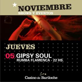 Gipsy Soul - Rumba Flamenca