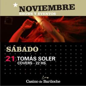 Tom&aacute;s Soler - Covers