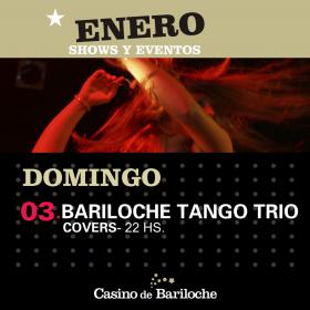 Bariloche Tango Tr&iacute;o