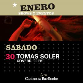 Tom&aacute;s Soler - Covers