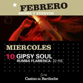 Gipsy Soul - Rumba Flamenca