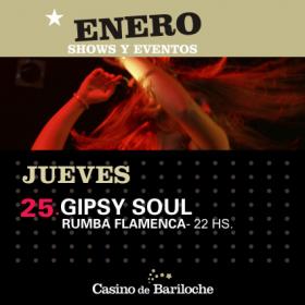 Gipsy Soul - Rumba Flamenca