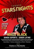 Mago Black + salsa y bachata