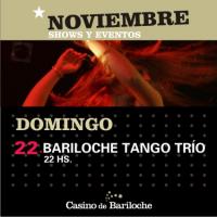 Bariloche Tango Tr&iacute;o