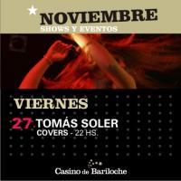 Tom&aacute;s Soler - Covers