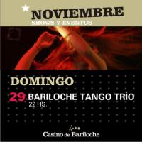 Bariloche Tango Tr&iacute;o